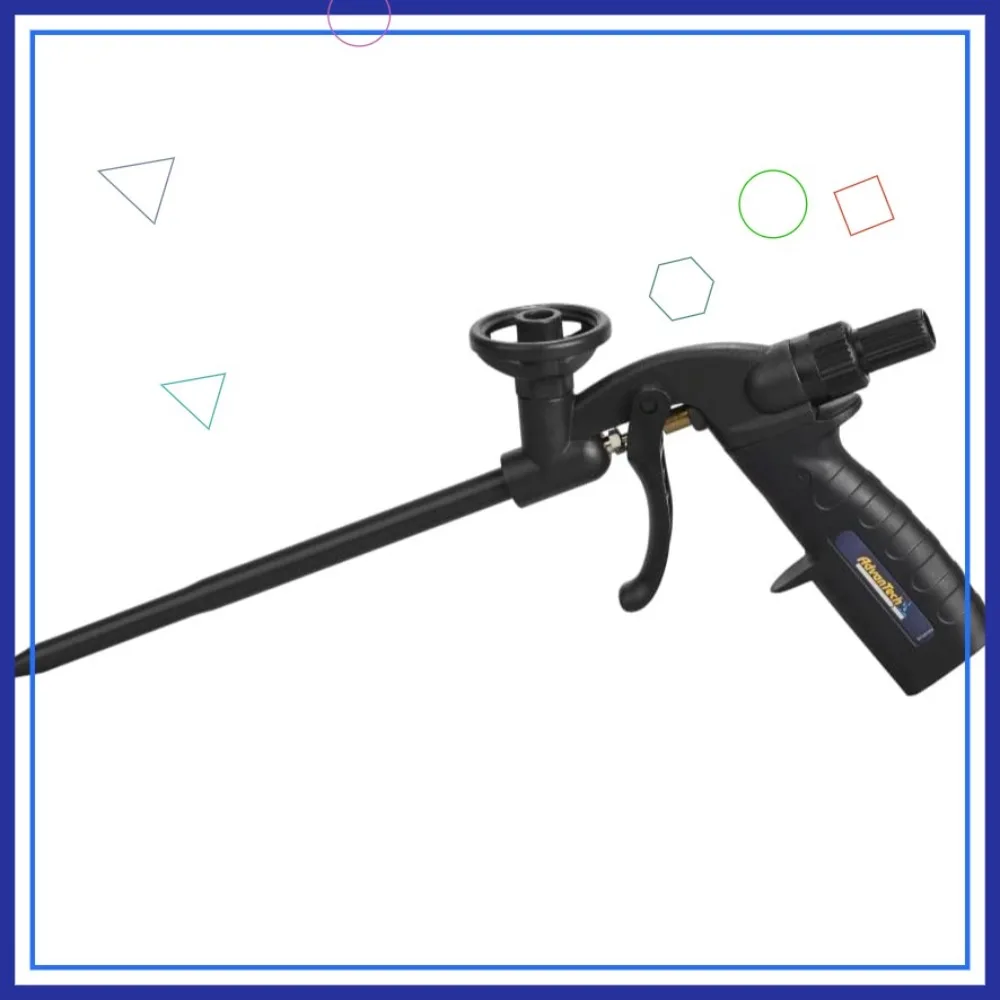 

14" PTFE Non-Stick Foam Applicator Gun for Smooth Painting