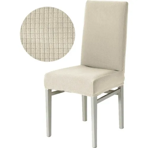 Şebnem Lycra Chair Cover 6 Li Tool