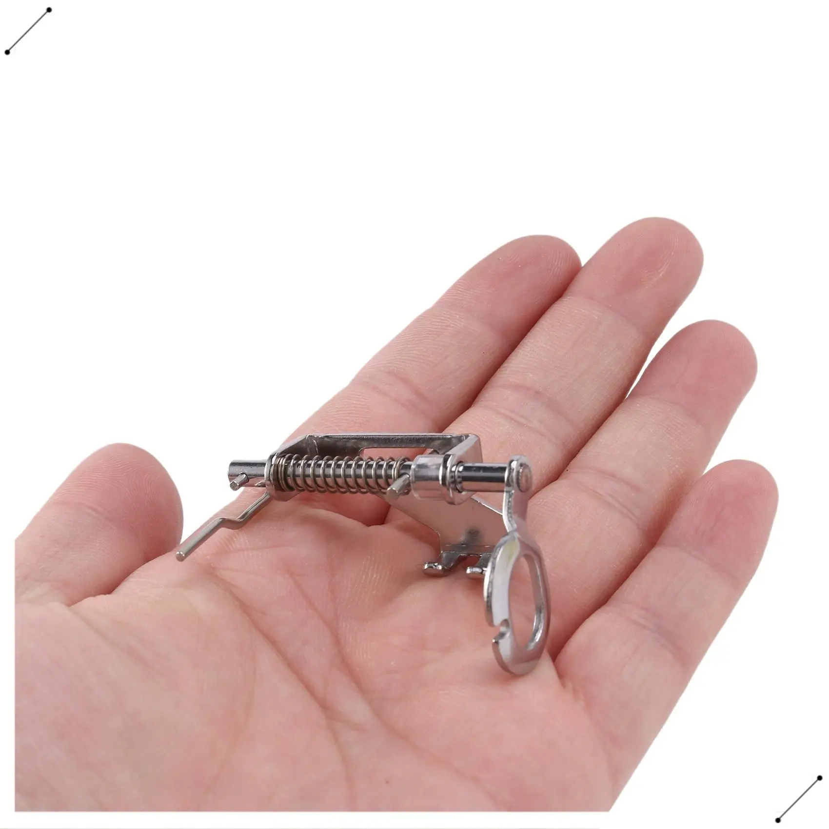 Universal Quilting Embroidery Presser Foot For Sewing Machine