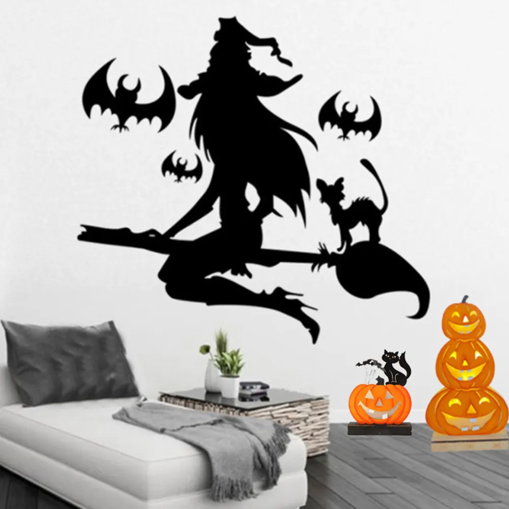 

Деревянный декоративный светильник-тыква для Хэллоуина, праздничный настольный светильник-тыква, безопасный, без заусенцев, для дома и вечеринок