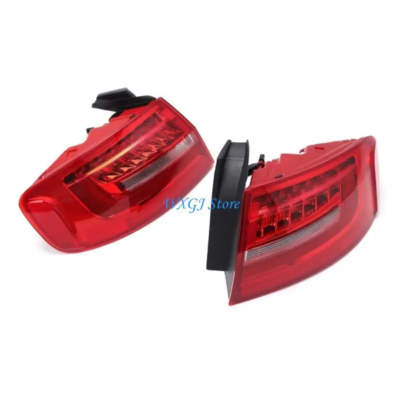 

37JE LED Tail Light Assembly Vehicle Rearlight For Base 2013-2016 8K5945095AC