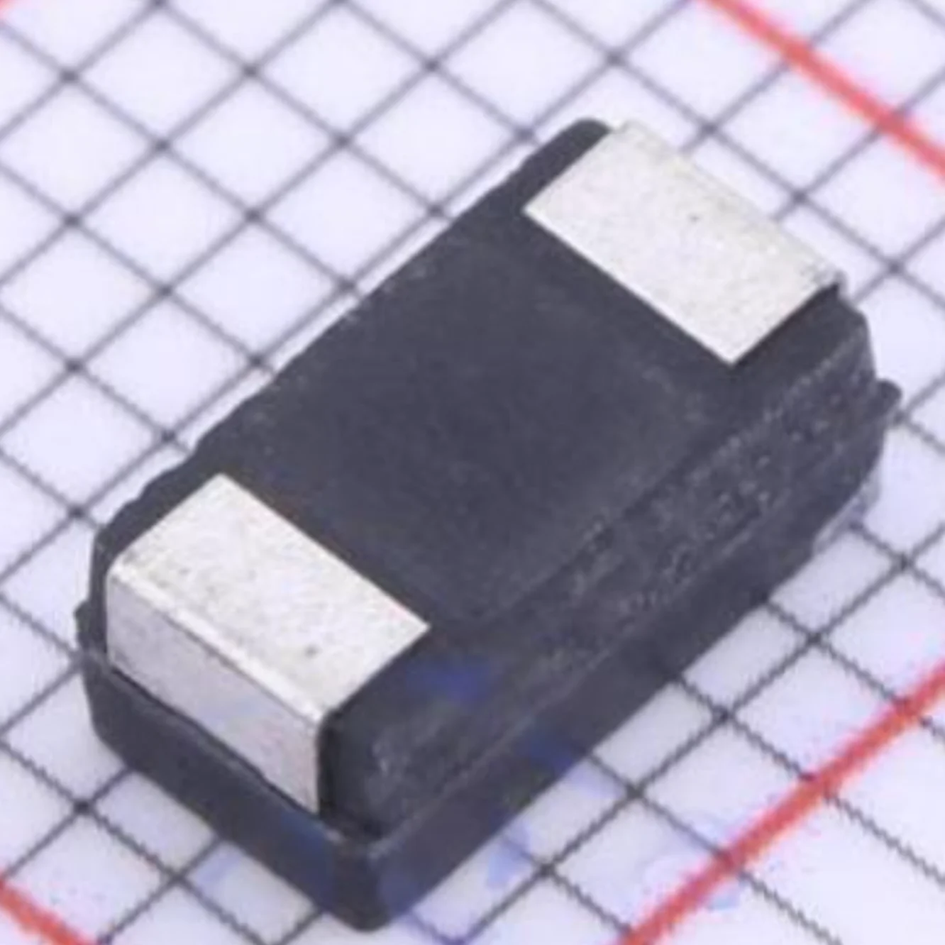 2312 CASE-C 6032 28mm Marking 10-20L Original Black Tantalum Capacitor 20V ±10% 10uF 1.7Ω Ohm CAP TANT 10µF 293D106X9020C2TE3