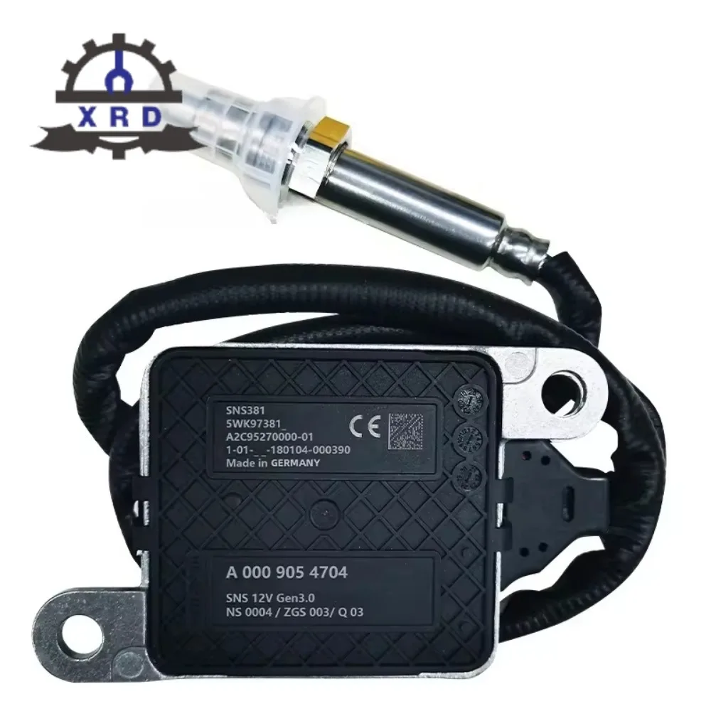 5WK97381 A0009054704 New High Quality Nitrogen Oxide Nox Sensor for Mercedes Benz E-Class W213 W238 CLS W257 S-Class W222