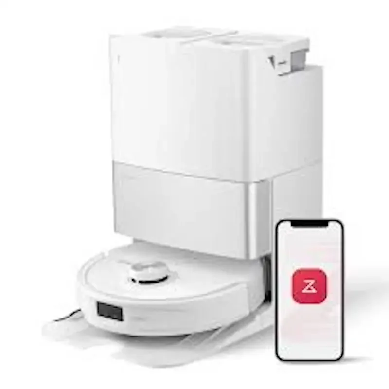 VENDAS QUENTES NO NOVO Roborock Qrevo Master Robot Vacuum