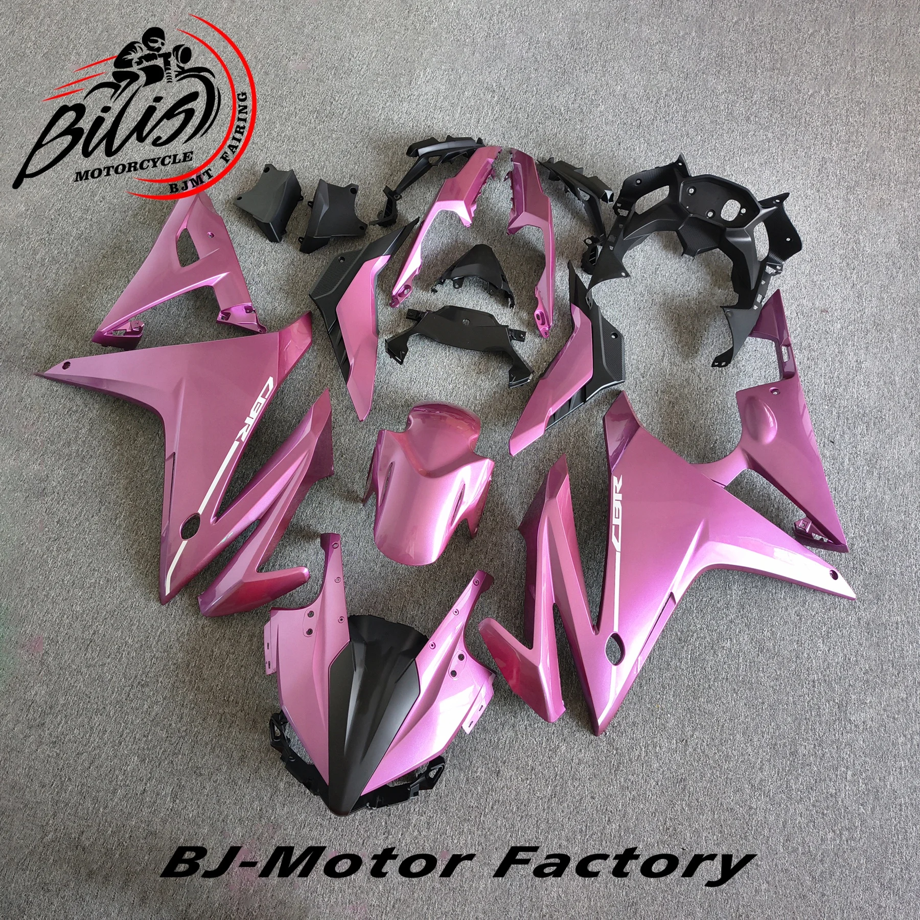 

Motorcycle Fairing For Honda CBR500R 2016 2017 2018 Body Trim Modification Housing Bodywork Exterior Accessories Set CBR500