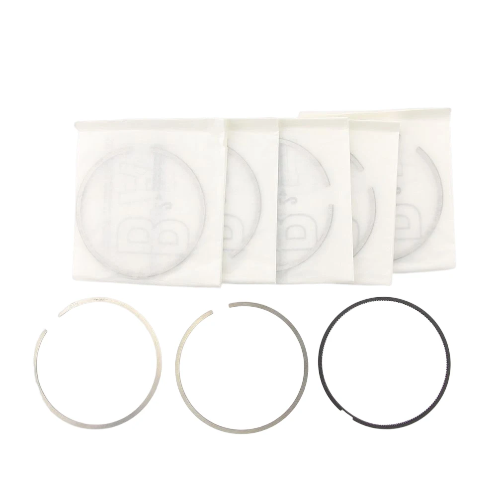 6pcs Piston Rings 84mm for BMW 325i 330i 525i 530i 730i M54 B25 B30 X3 X5 Z4 E46 E39 E60 E61 E83 E85 Z3