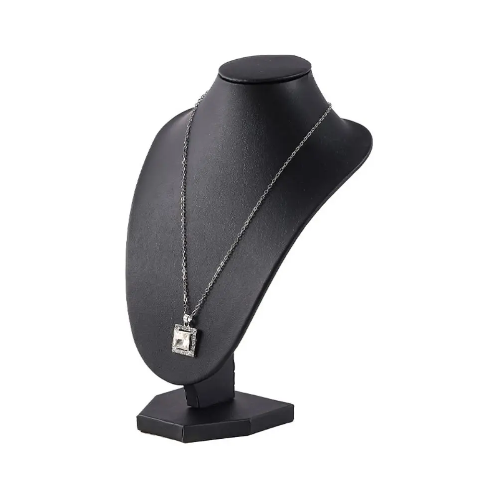 

New Multifunctional Necklace Display Exhibition Light Luxury Show Props Jewelry Storage Rack Jewelry Store