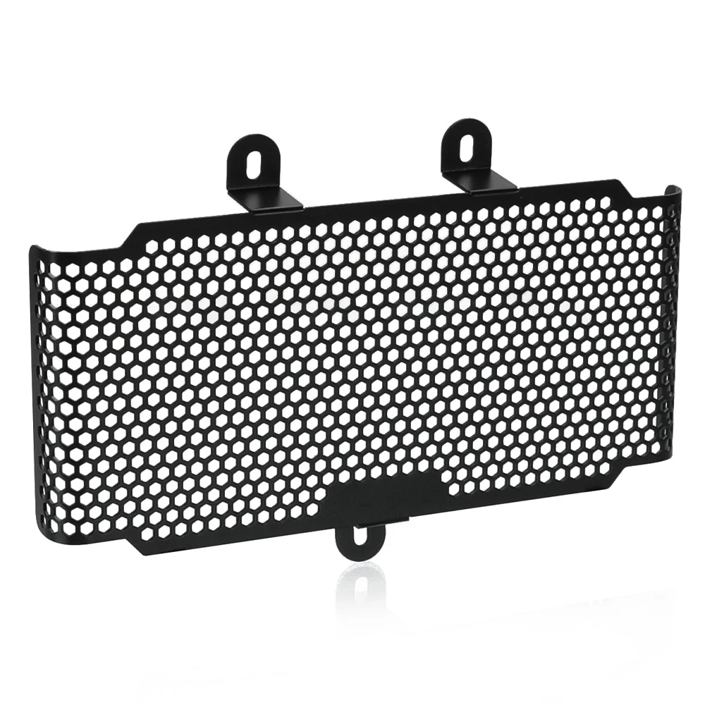 Motorcycle Accessories Aluminium Radiator Grille Guard Cover ProtectionFor Suzuki XF650 Freewind 1997-1998-1999-2000-2001-2002