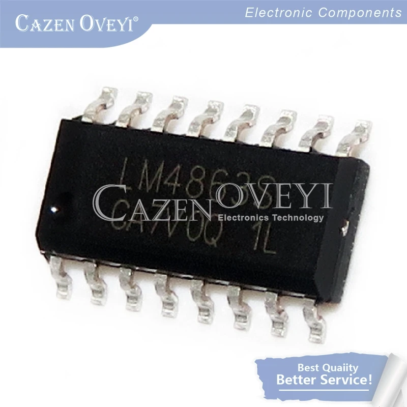 5pcs/lot DG412DYZ DG412DY DG412 LM4863S LM4863 NS4250 4250 NS4263 4263 SOP-16
