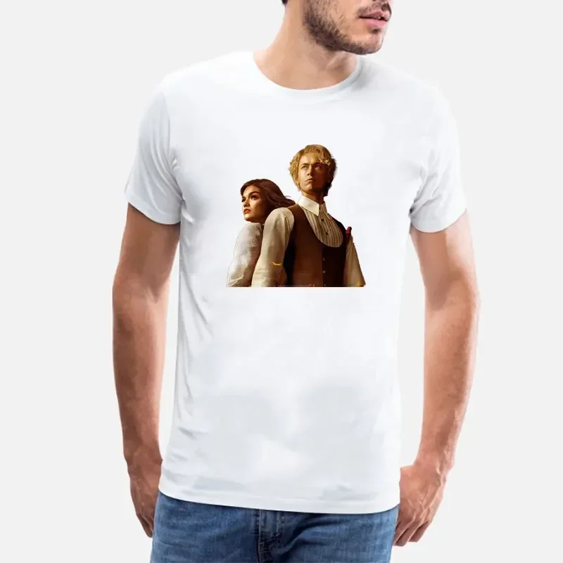 2024 Hunger Games Songbird and Snake Song Movie Tshirt District 12 Girls Lucy Gray Baird and Coriolanus Companion Unisex Tee