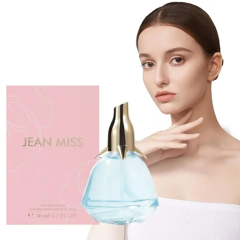 

50ML Brand Women's Perfume Rose Water Philemon Perfume, Floral and Fruity Fragrance, Long-lasting, Confident and Charming