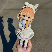 【¥4,849】Come4free Bonnie Bunny Dream V6 Teapot BJDドール 開封済み 特別割引-アリエク特価アラート