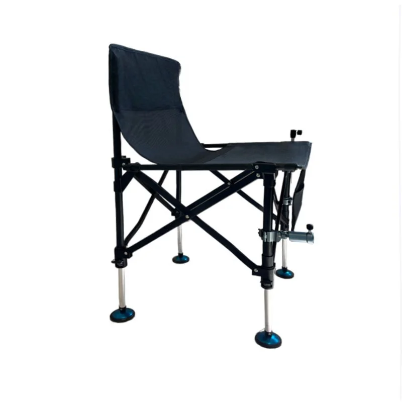 

Folding fishing platform, portable stool folding chair