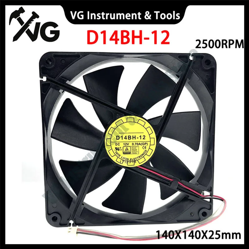New For BENQ MX703 Projector Blower Fan AB06012MX250300 60x60x25mm 12V 0.18A Cooling Cooler Turbo Fan