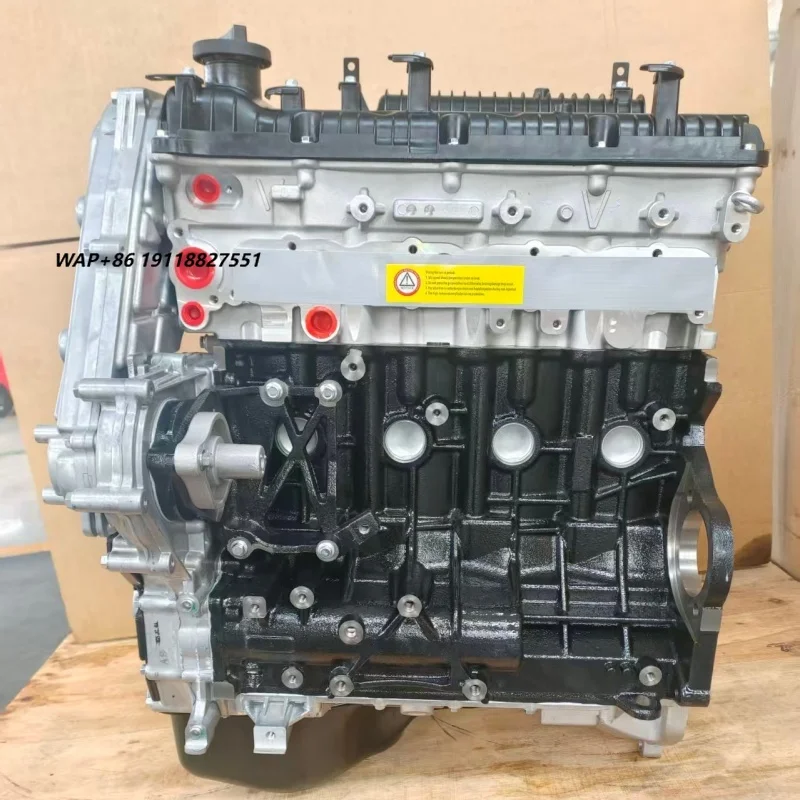 Cross-border Supply Engine Parts Car Engine Assembly EURO.5 D4CB for  Kia