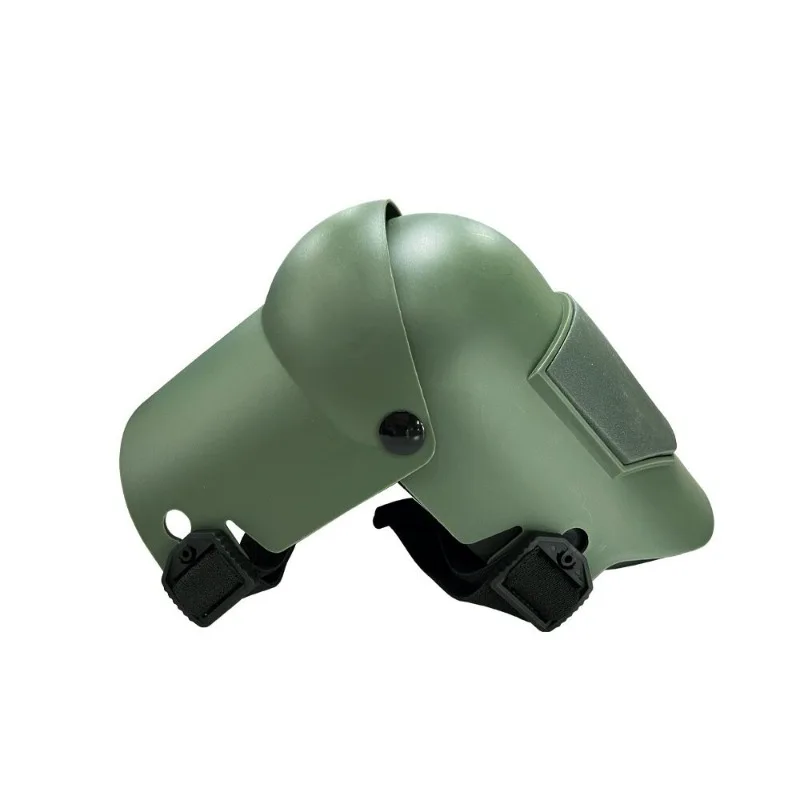 Foldable Engineering Construction Hardware Construction Site Kneeling Wear-resistant Anti-collision Shock Absorber TPU
