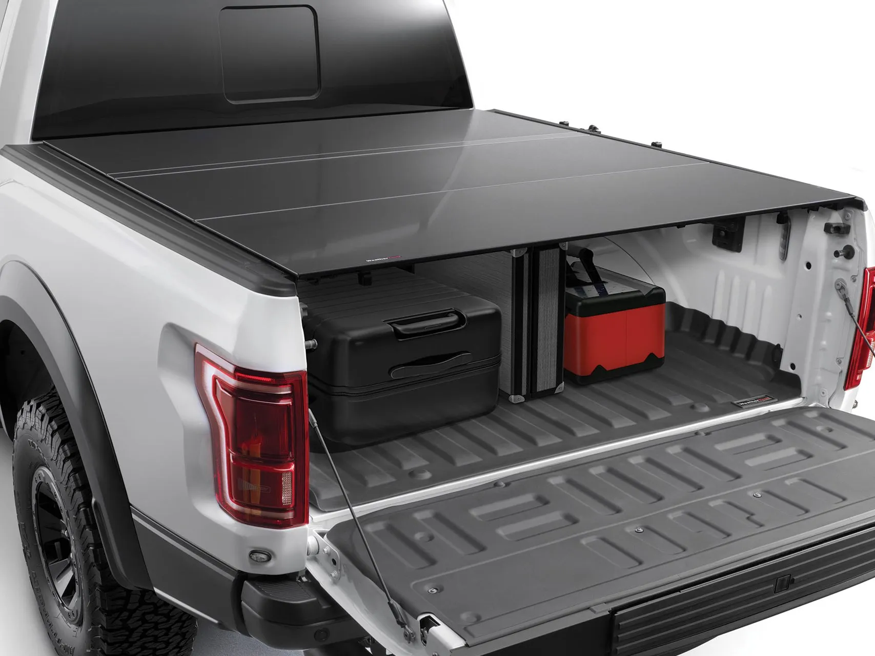 Couvre-Tonneau Rétractable en Aluminium, Couverture de Lit de Camion pour Tacoma, Fortis, Rollet, Silverado, 233, 1500, 514 Up