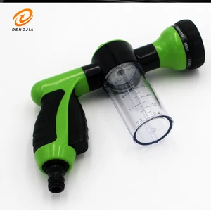 Súng lục nước bọt để rửa xe áp suất cao 8 Đặc điểm Súng lục Súng ngắn Súng cho Động vật đa tập đoàn tùy chọn 12 Áp suất nước bán hàng chính - №12