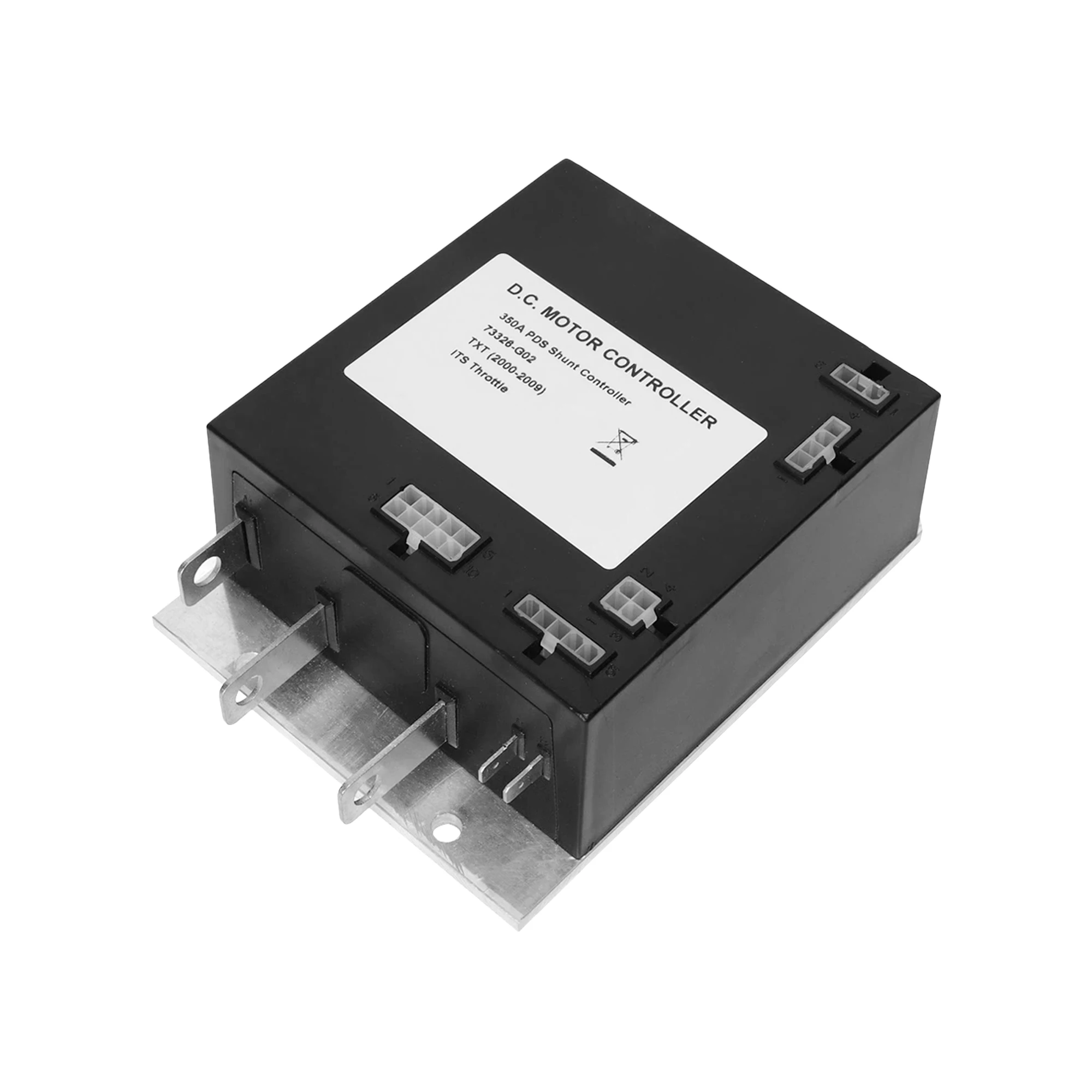 

36V 350A 73326-G02 PDS Controller Fit EZGO TXT 2000-2009 1206MX 73326G05 73326G06 73326G07 73326G08 609083