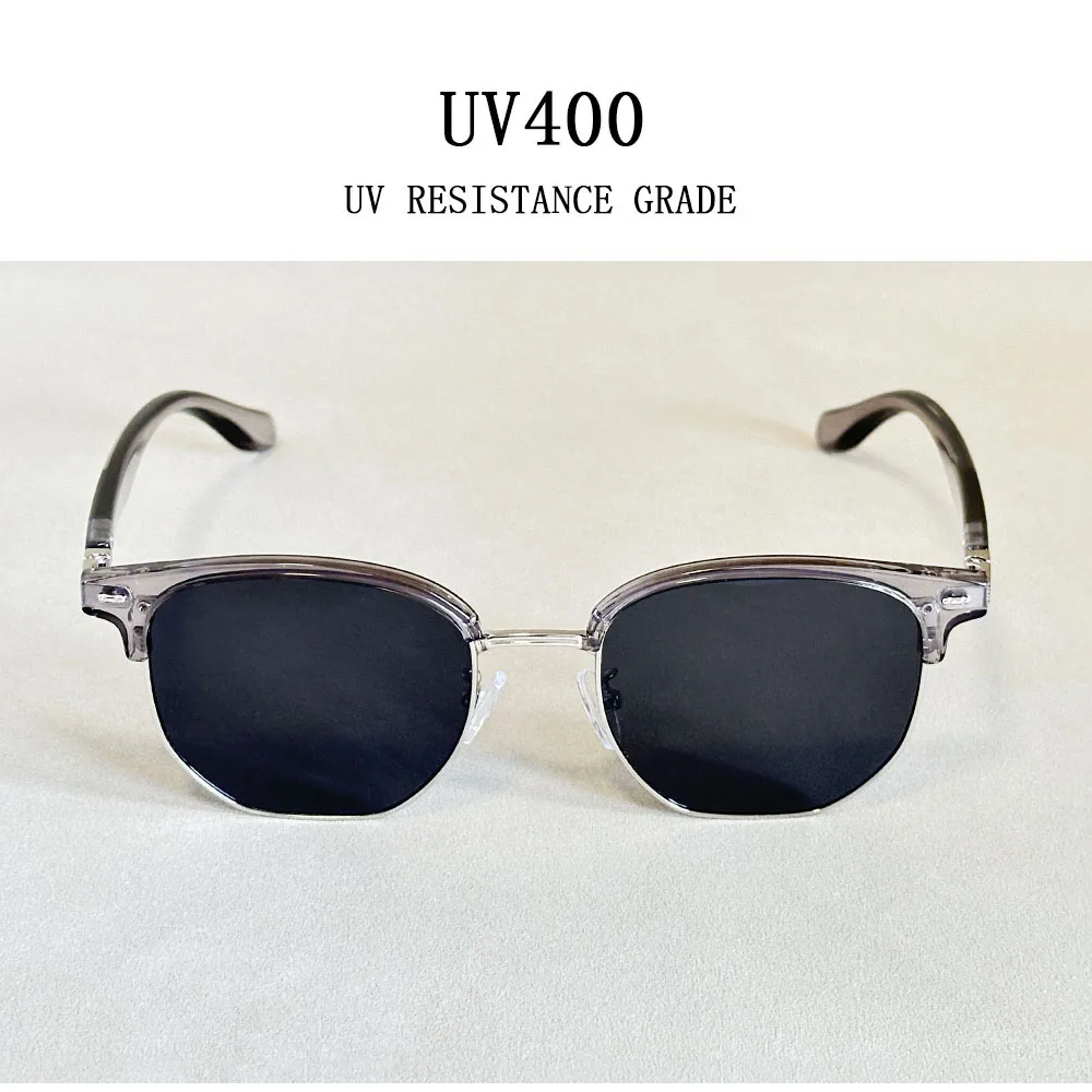 2025 sonnenbrille Männer Sonnencreme Vintage Sonnenbrille Frauen Trendy Retro Mode Gläser Luxe Lunette Soleil Femme Gafas De Sol Hombre – Detail 10