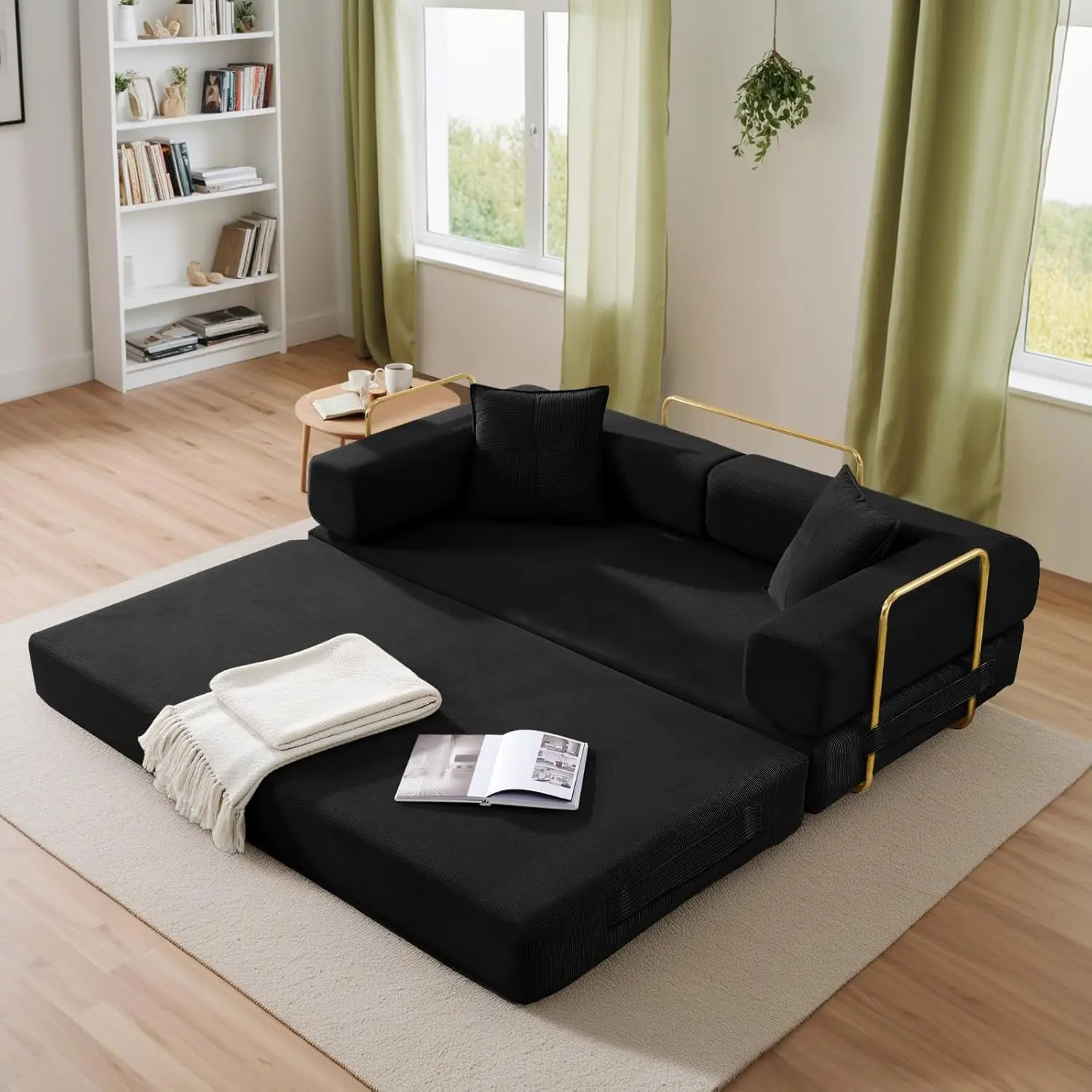 78" Convertible Fut…