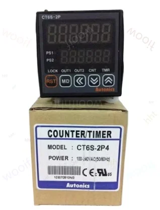 

original 100% authentique CT6S-2P4 CT6S-2P AC220V
