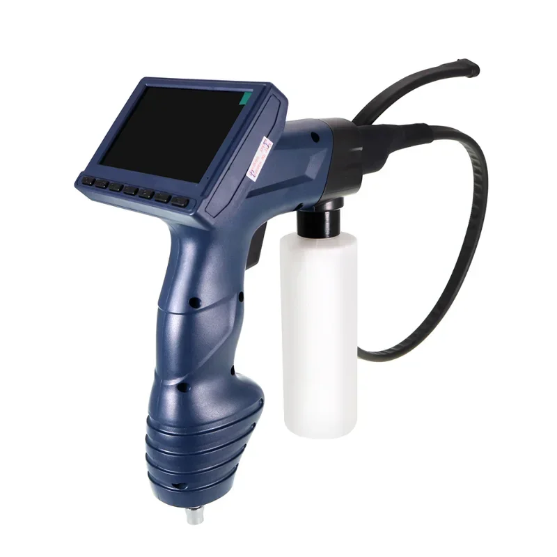 IP67 Air Conditioner Evaporator Cleaning Gun car high pressure cleaning Borescope device side_forward spray