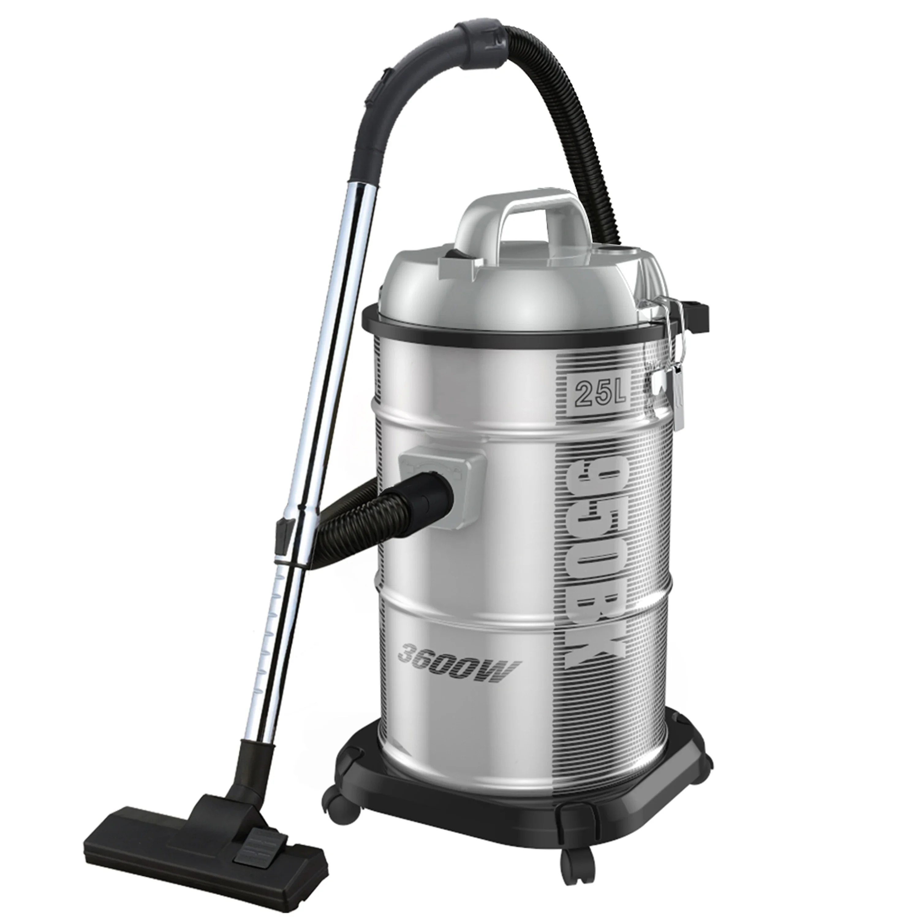 Staubsauger 22L 1800W Multifunktionale Trommel Auto Tragbar