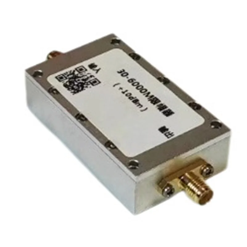 

-A20Z RF Limiter 30-6000Mhz +10Dbm Broadband Signal Limiter For RF Power Protection High-Performance Frequency Range