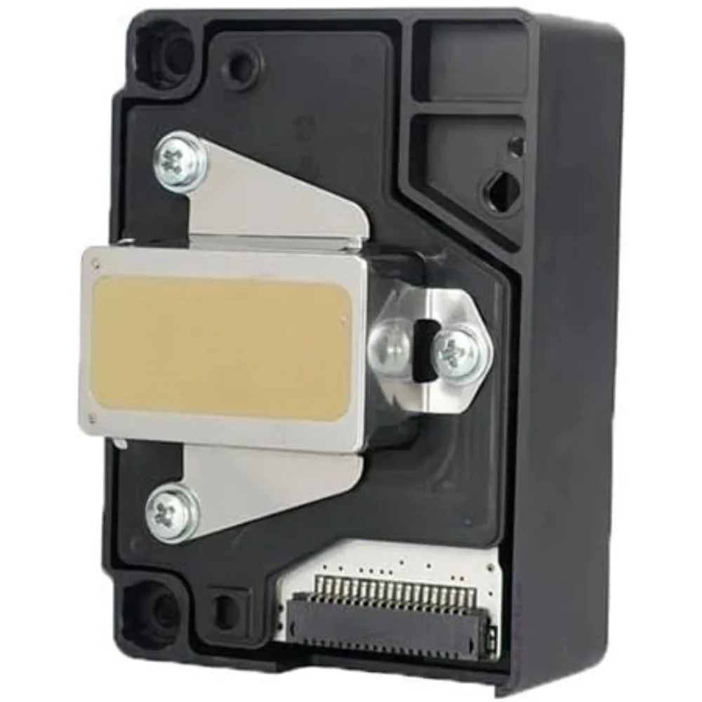 L1300 Printer Head F185000 Original Printhead for Epson T1100 T1110 ME1100 ME650 ME70 C10 C110 C1100 C120 T30 WF1100 Print Head