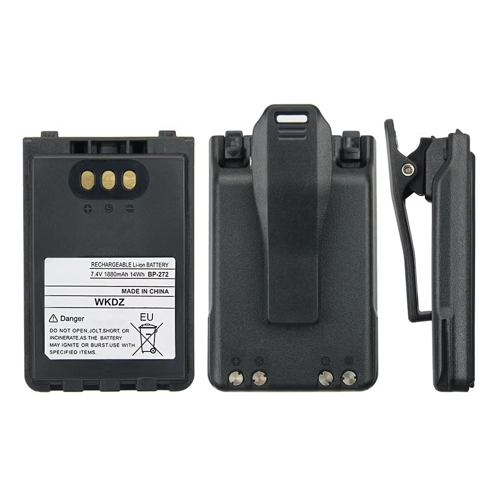 BP-272 Walkie Talkie Battery For ICOM ID-50A ID-51A ID-51E/31 lC