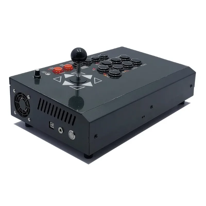 

Home arcade computer integrated fighting joystick moonlight treasure box console controller game machine ps2 nostalgic game