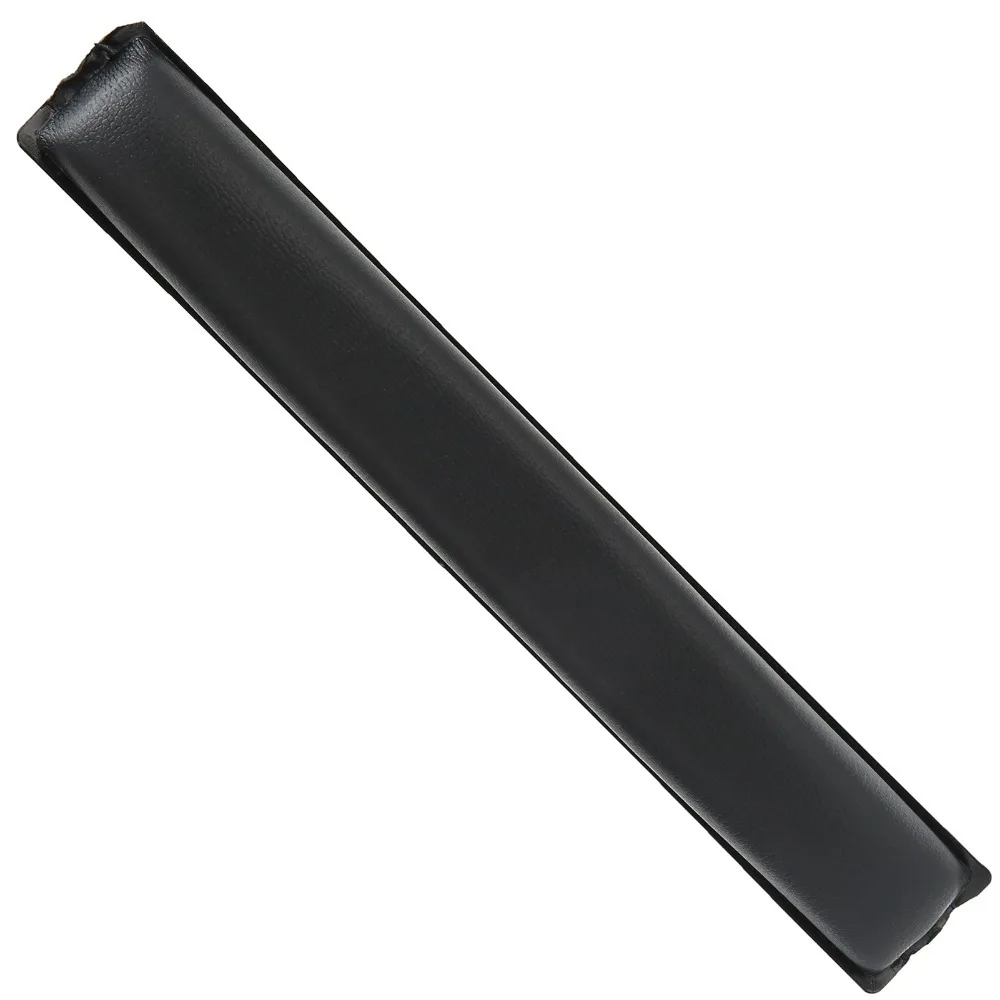 Leather Headphone Headband Pad Comfortable Black Replacement Cushion Headband Cushion for Logitech G930/G430/F450/G231