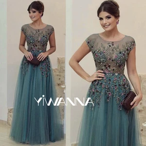 أفضل 12 فساتين مبيعات للعمة العريس - No8