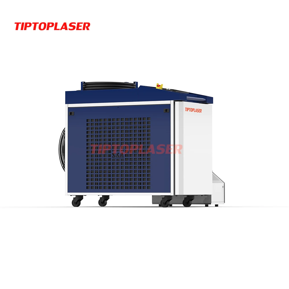 Good Price Exported Type Laser Cleaning Machine 3 In One Laser Welding 3 In One Machine 3000w With Factory Prices