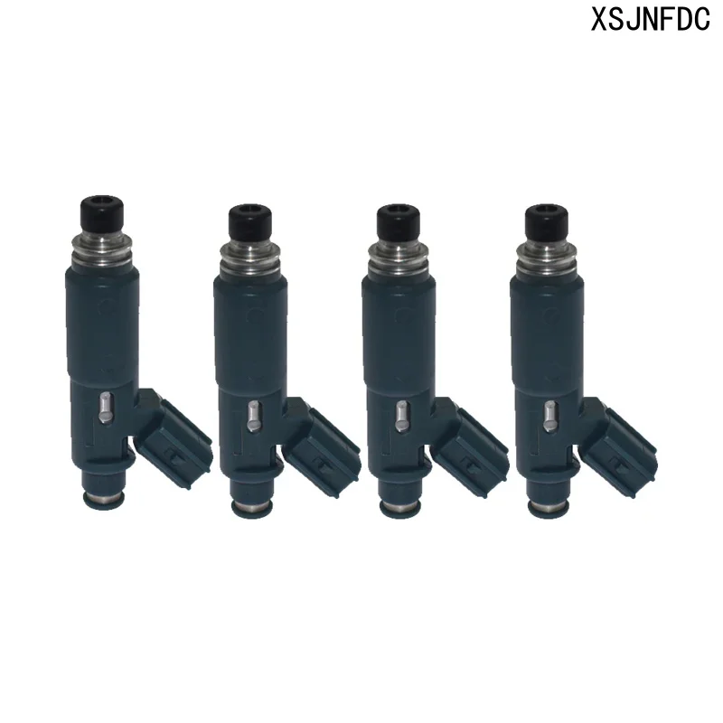 1/4PCS 23250-0D010 Fuel Injectors Nozzle For 98-1999 Toyota Corolla Chevy Prizm 1.8L Car Accsesories