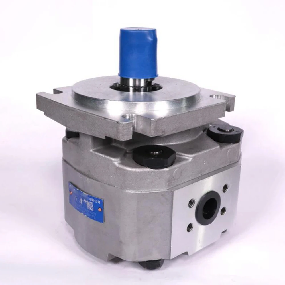 CBKP Pumps Gear Oil Pumps CBKP32 CBKP40 CBKP50 CBKP63 Crane Forklift Pumps High Pressure 20Mpa~25Mpa Rectangle Spline