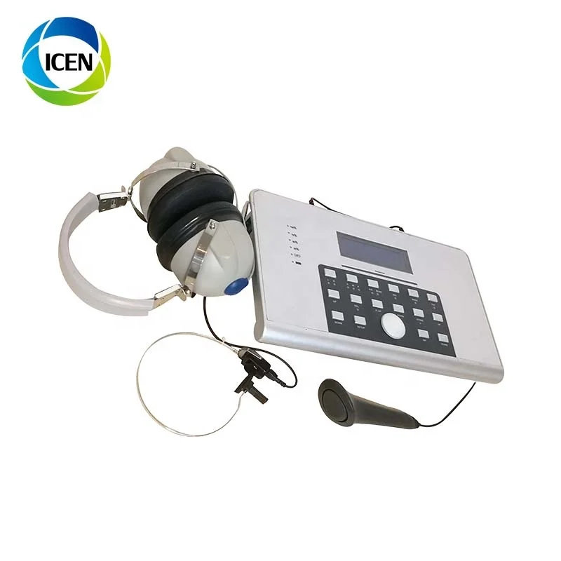 IN-G100 Cheap Portable Clinical  Screening Interacoustics  Diagnostic Types of Audiometer Price