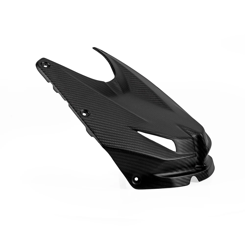 100% Carbon Fiber Motorcycle Gas Tank Cover Center Twill For BMW S1000RR 2009 2010 2011 2012 2013 2014 view 6