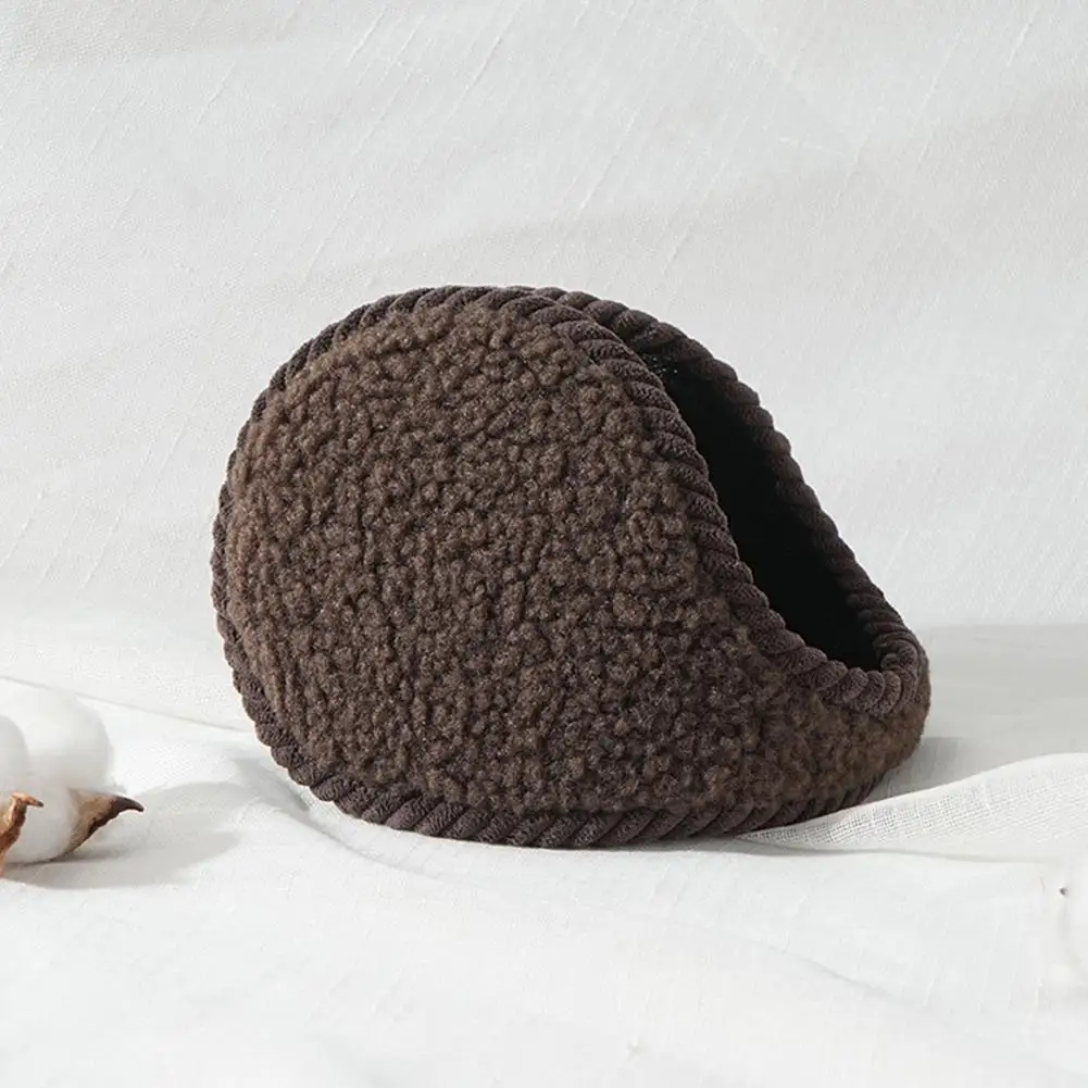 

Ветрозащитные наушники Высокоэластичные губчатые наушники Высокоэластичные зимние наушники для защиты на открытом воздухе Утолщенный плюш для Ultimate