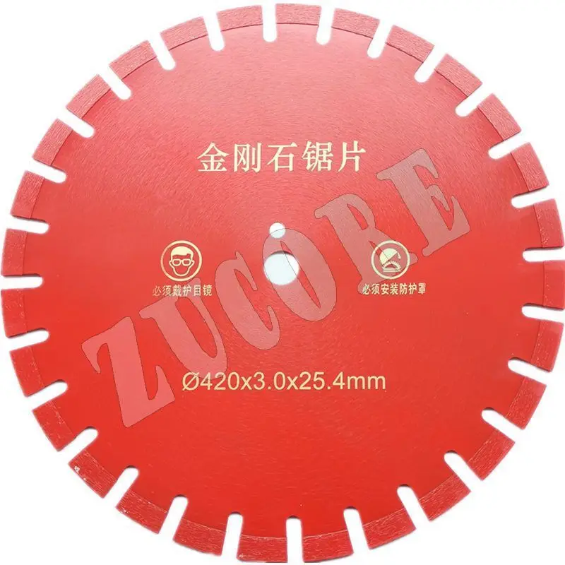 

420 мм алмазная пила 16,54 дюйма, диск для сухой резки для мрамора, бетона, фарфоровой плитки, гранита, кварцевого камня, режущие диски по бетону