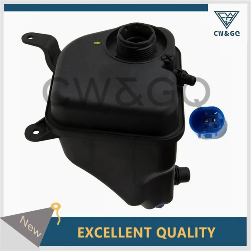 Coolant Expansion Tank Liquid storage For BMW E88 E82 135 For E90 E91 E92 E93 LCI 335 For X1 E84 For N55 Engine