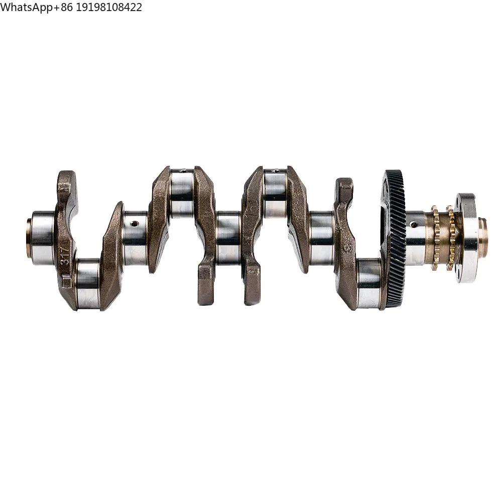 N20 / N47 / N55 / N57 / N63 / N12 / N46 / B48 / B58 / N54 / N52/B38/B37/N12/N13  Crankshaft use for BMW  Engine Factory Hot Sale