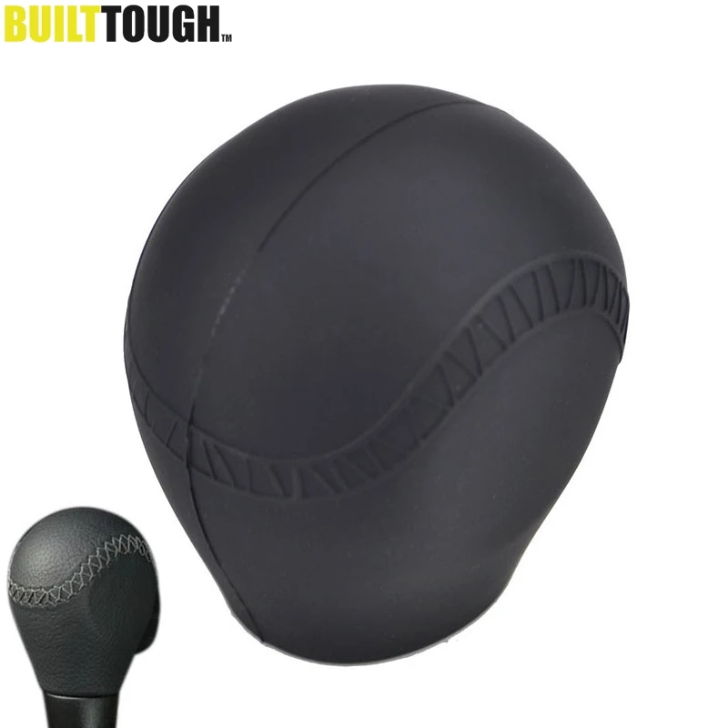 

Автомобильная ручка переключения передач, чехол для Fortwo Forfour, силиконовый чехол для рычага переключения передач, защитный чехол 2015, 2016, 2017, 2018