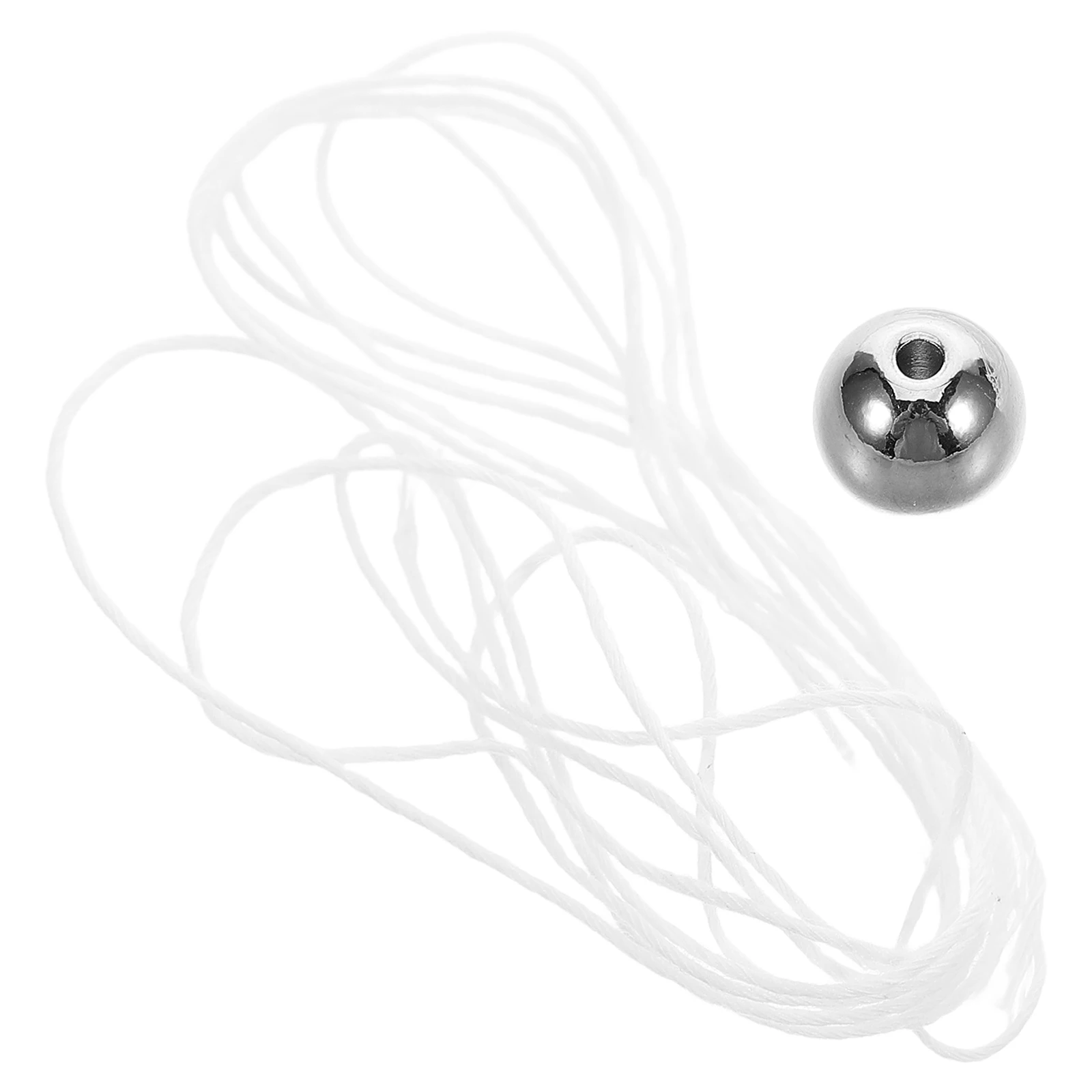 

Pendulum Balls Physics Experiment Equipment Desk Replaceable Steel Ball High School Teaching Tool Science Education