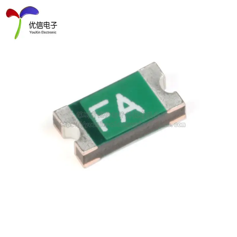 1206 patch resettable fuse/fuse 0.1A FSMD010-1206-R 10PCS