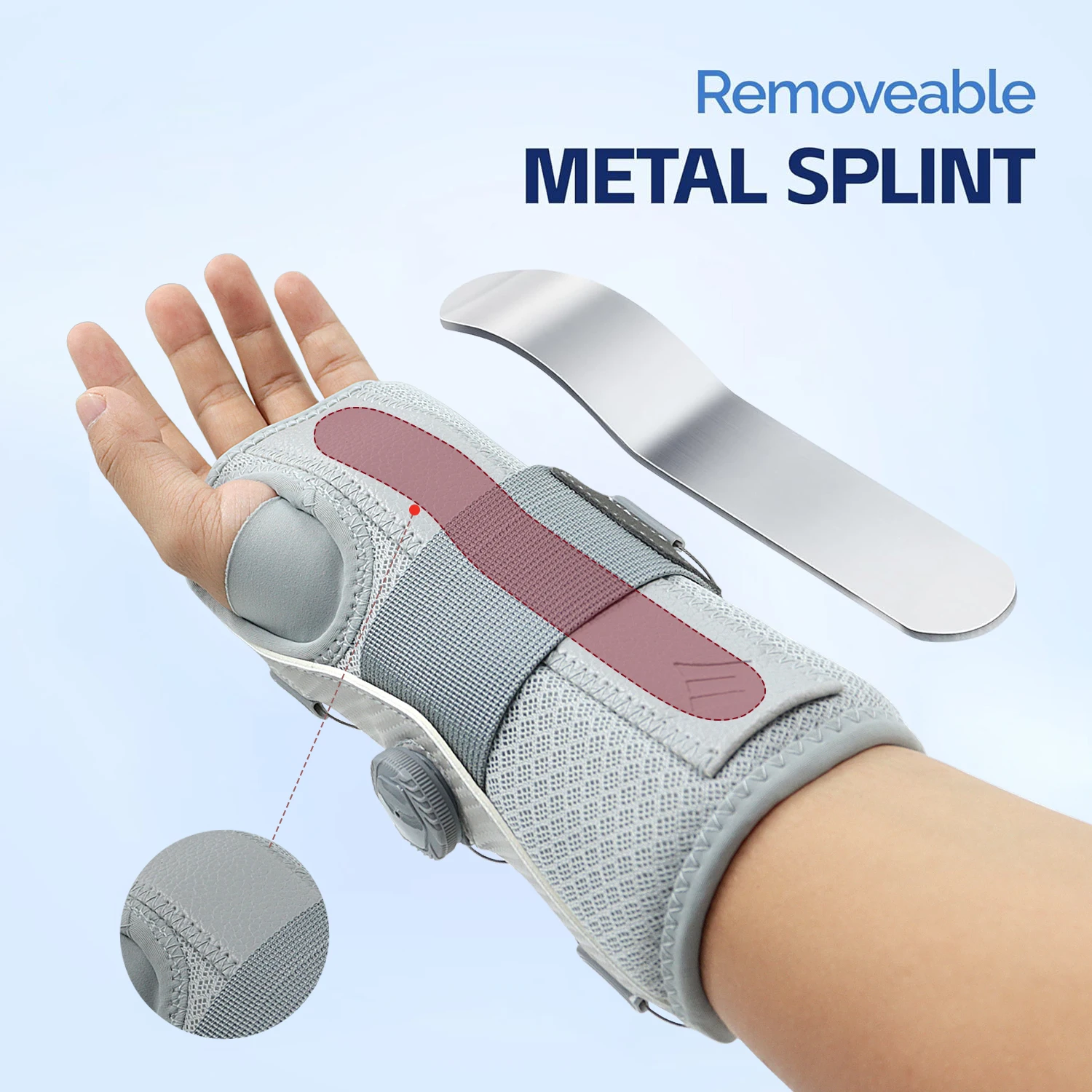 Adjustable Wrist Brace Support 3
