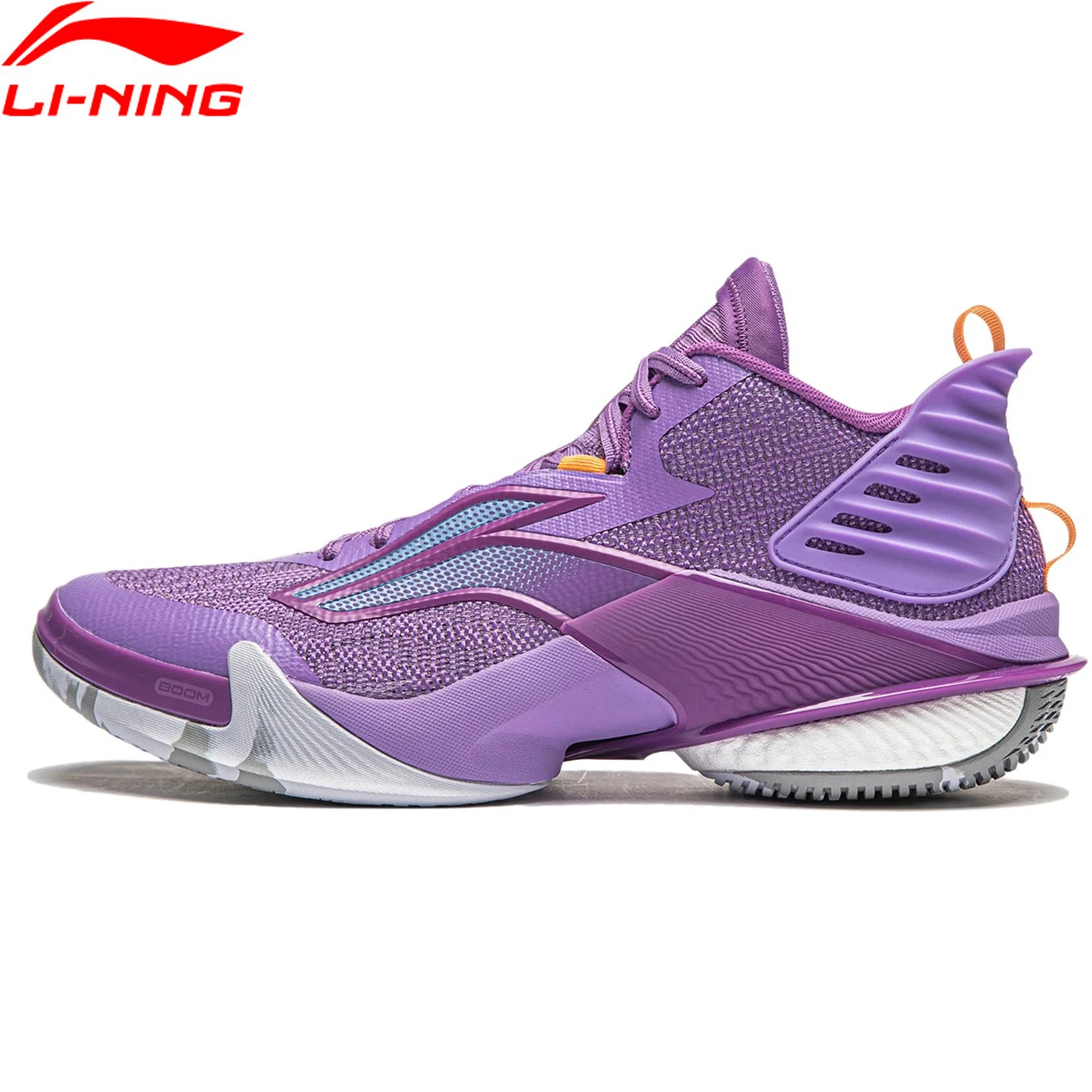 Męskie buty do koszykówki Li-Ning POWER X Professional z amortyzacją BOOM, lekką pianką LIGHT FOAM PLUS i oddychającą technologią COOLSHELL, sneakersy LiNing ABAU017