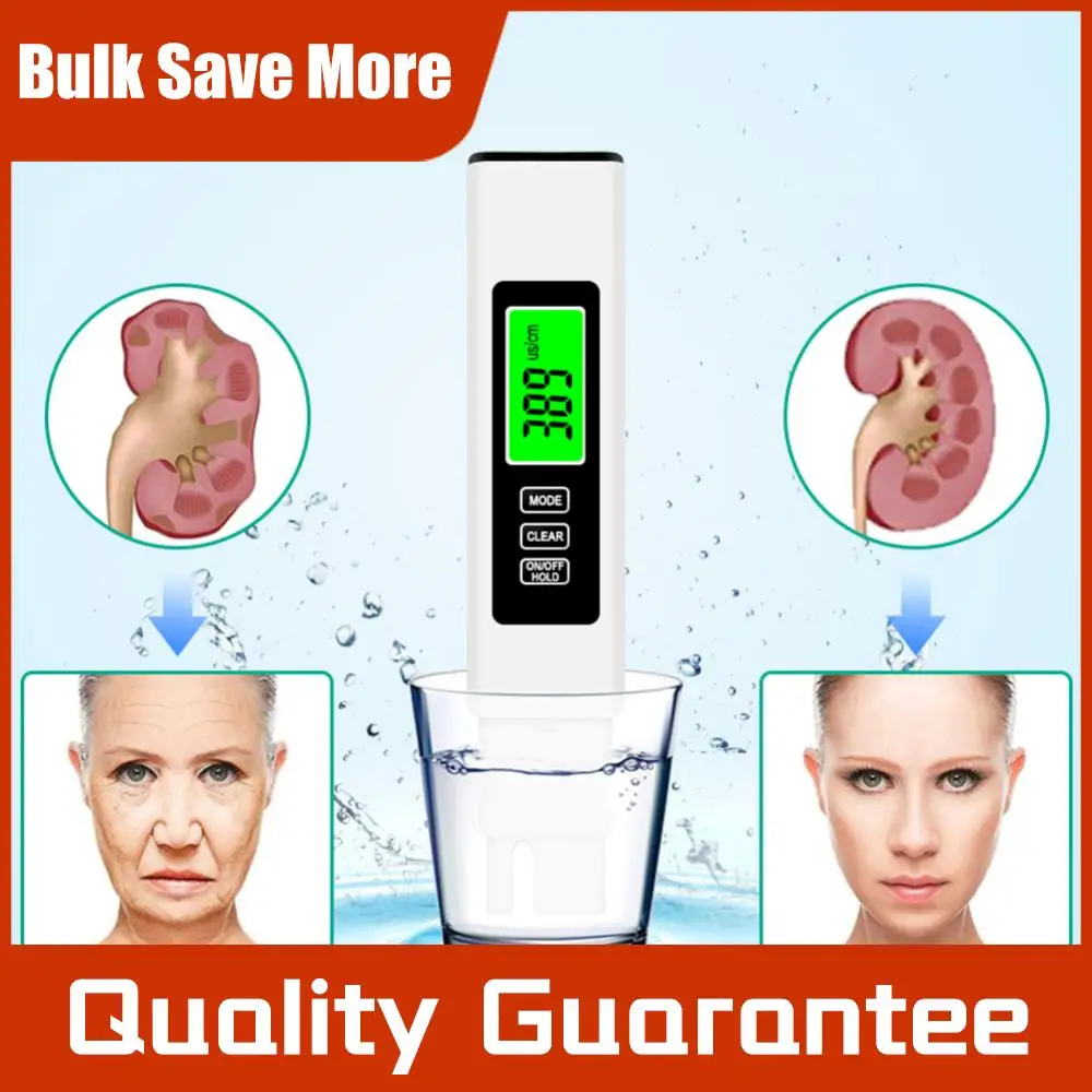 4 In 1 Digital Wate…