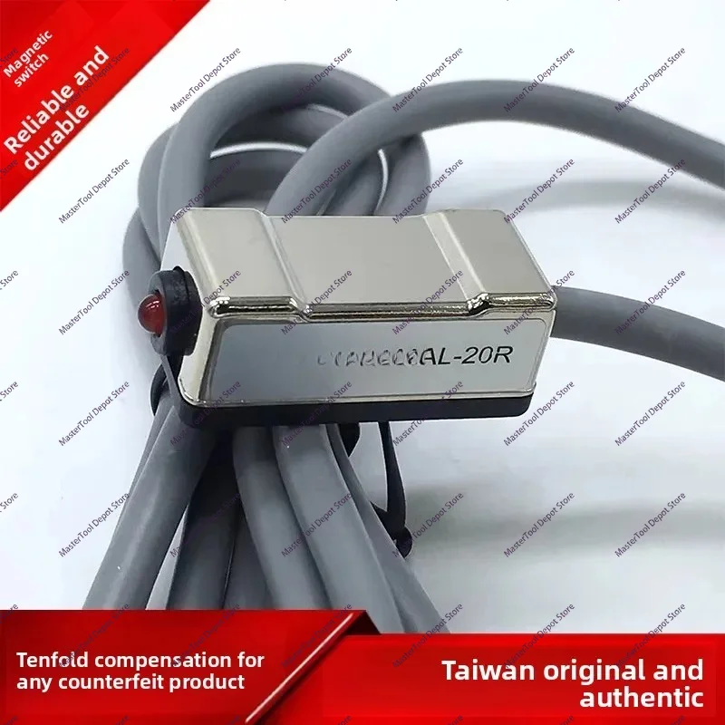Original Taiwan ALIF Magnetic Switch AL-21R Replacement CS1-U 3 Pieces
